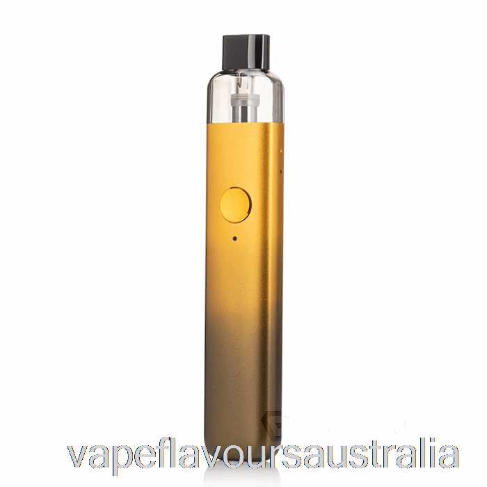 Vape Australia Geek Vape WENAX K1 16W Pod System Gold Black